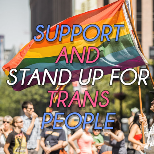 realtransfacts:Fight together with us even if you’re not one of us ✊-Please consider supporting me o