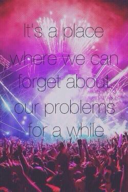 The EDM Scene