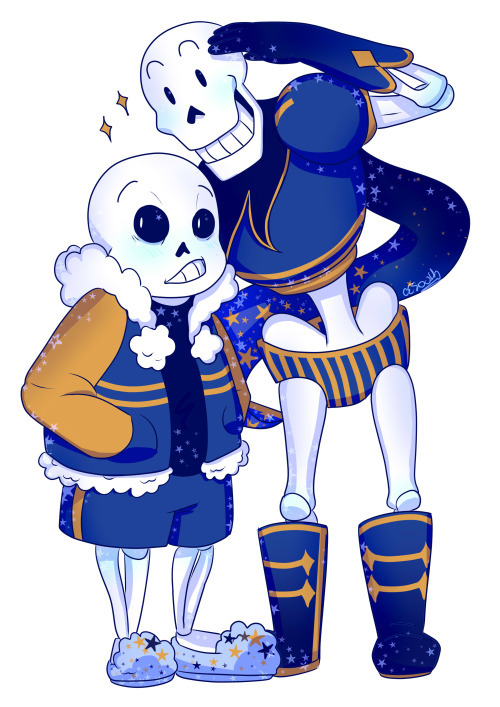 Sans AU’s