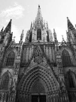 xxxeuphoriaxxx:  Barcelona - Catedral de Santa Creu i Santa Eulàlia