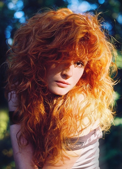 ginger-art:  ♥*~Ginger Girls~*♥ 