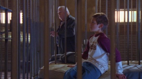 Desperation (2006) - Charles Durning as Tom Billingsley So Tak, so your saying your keeping Charles 