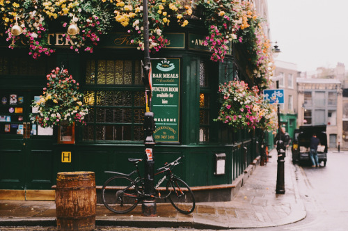 indiejanes:London by Anna Tsang
