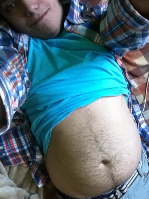 gnomely:  Tummy Tuesday ;P 