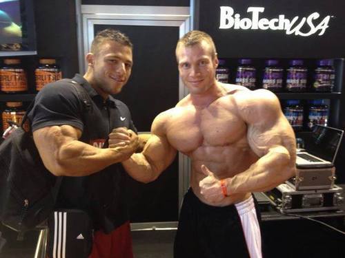 letsgetmassive: Becoming a muscle monster, by any means necessary. Let’s Get Massive!