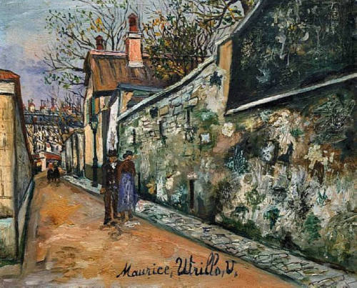 St. Vincent street, Maurice Utrillowww.wikiart.org/en/maurice-utrillo/st-vincent-street