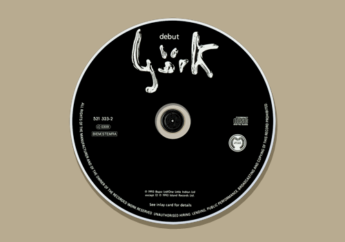 splopes:  björk : discography &lt; which one are you playing now ? &gt;