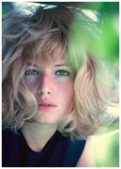 lapitiedangereuse:  Monica Vitti, Rome, 1961