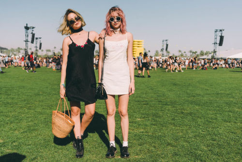 55 Street Style Photos From Coachella That Will Give You a Contact Festival HighBy Mylan TorresDriel