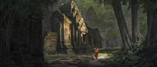 ravensshire:  https://www.deviantart.com/florentllamas/art/Temple-731904043
