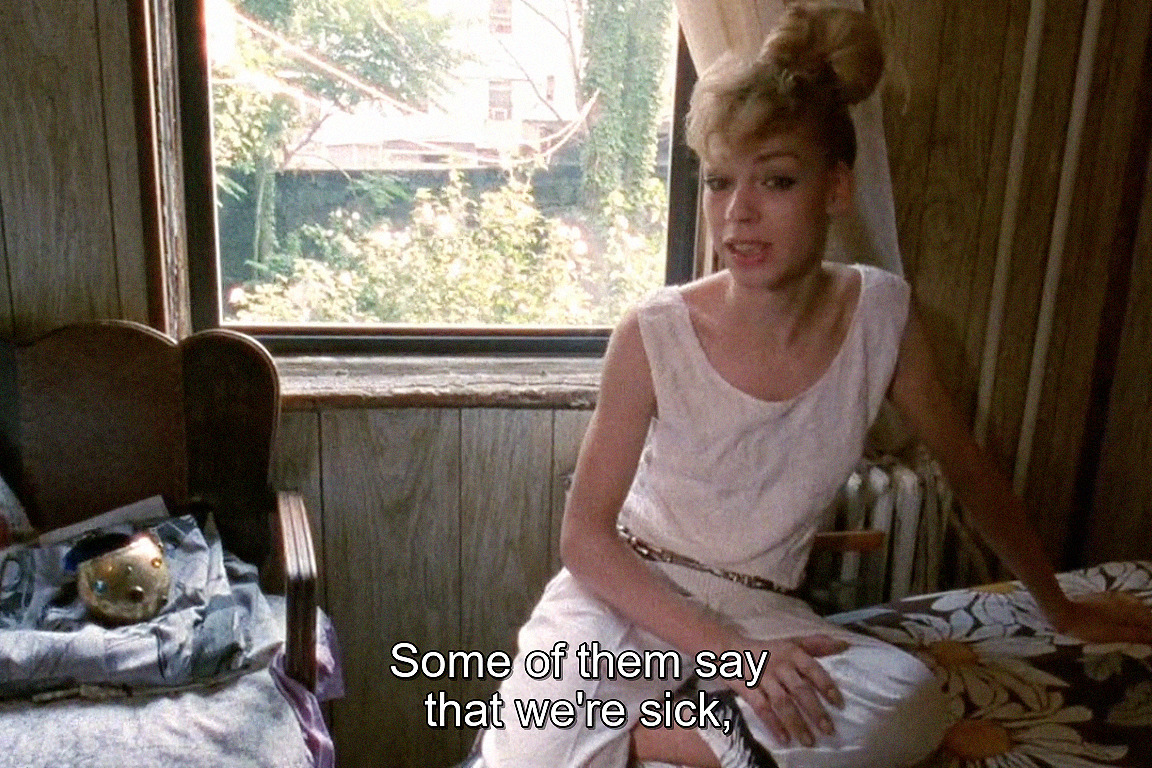 blairwitchz:  venus xtravaganza in paris is burning (1990)