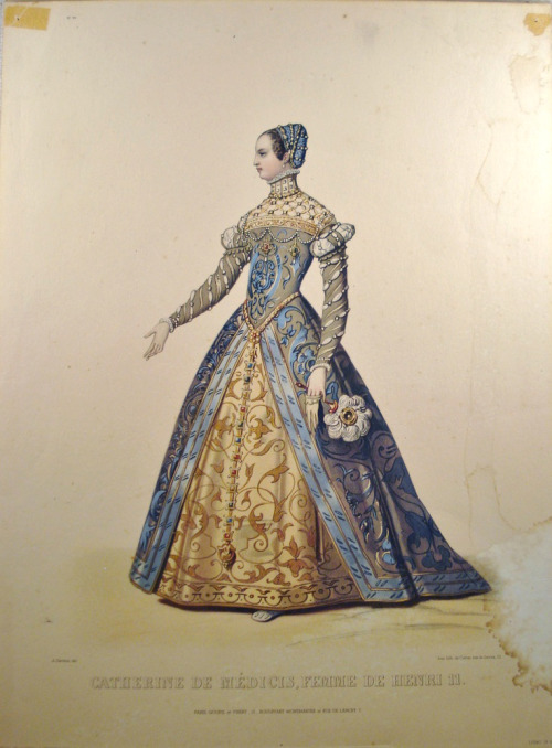 Catherine de Medici,Queen of France (1519-1589)