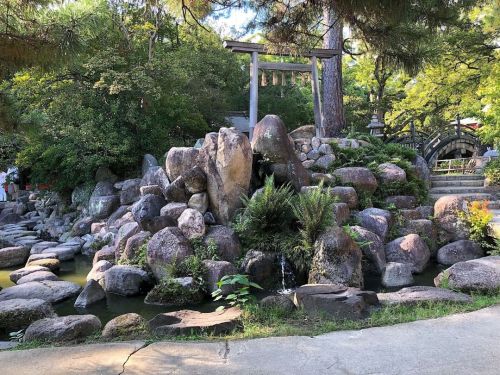 西宮神社神苑 [ 兵庫県西宮市 ] Nishinomiya-jinja Shrine Garden, Nishinomiya, Hyogo の写真・記事を更新しました。 ーー福男‍♂️で有名