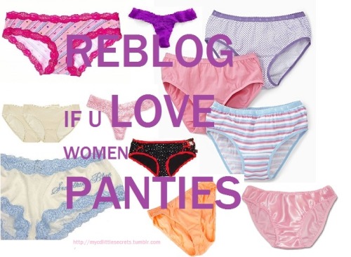 smallcocksissy:  fetishforstyle:  Love em!  i love them and will not wear anything else/ 