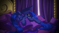 the-pony-allure:Night Pony by Ohemo  <3