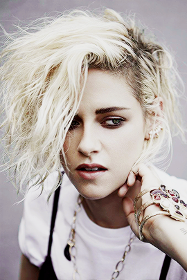 Porn Pics kristenedits:       Kristen Stewart for Elle