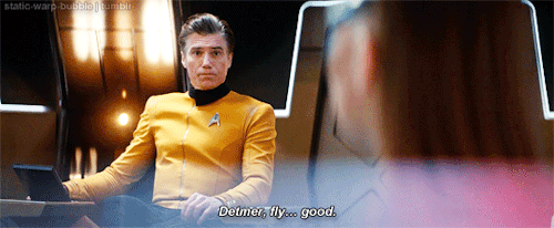 static-warp-bubble:Detmer, fly… good.