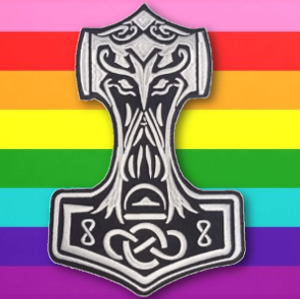 renniequeer:Pride Mjolnir Icons: Part 1Requests | Buy me a ☕?