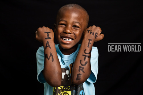 twloha:  Photographer Robert X Fogarty is helping people share a piece of their story, while also showing their heart. Dear World began as a way to share and show love for New Orleans in 2009. Since that time, it has expanded to telling stories from