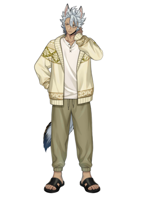 Jack's Loungewear Outfit~