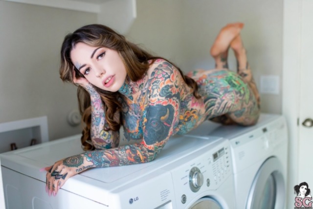 indestructiblevlad:TIGERLILLY SUICIDE - LAUNDRY DAY