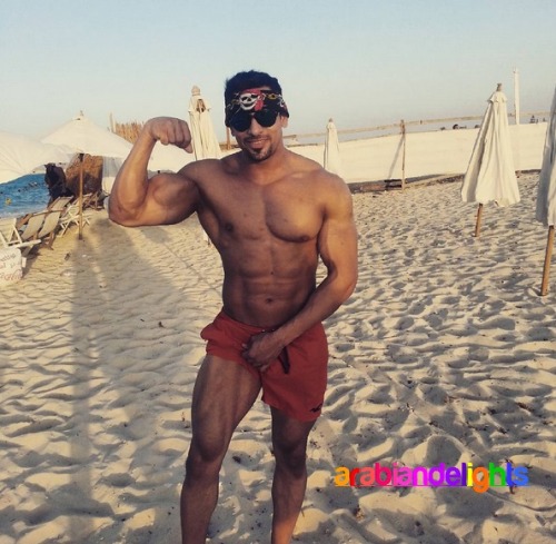 MOSTAFA - EGYPTSuper macho men from all over Middle East & Northern Africa. Exclusively on Xarab