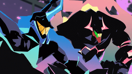 sithisis:Promare – Team Mad Burnish