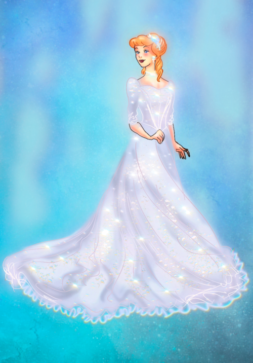 Wanted To Do A Design For A Fairy Queen Aurora/Briar Rose As Her Endgame ( Cuz The Girl Has Been Stepped