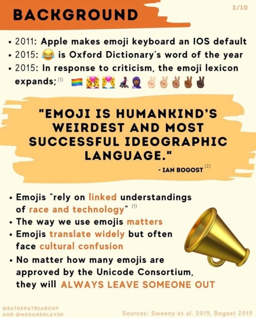 thesociologicalcinema: If Emojis Can Be Flirty, They Can Also Be Racism: A Guide to Understanding &l