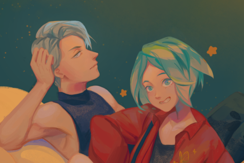 hanromi:My preview for the @hnkfashionzine Please check it out! Pre-orders are currently open at sil