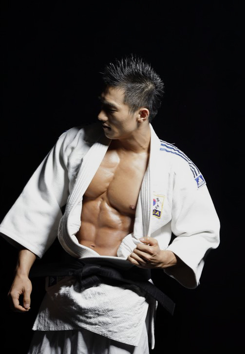 Asian Male Muscle