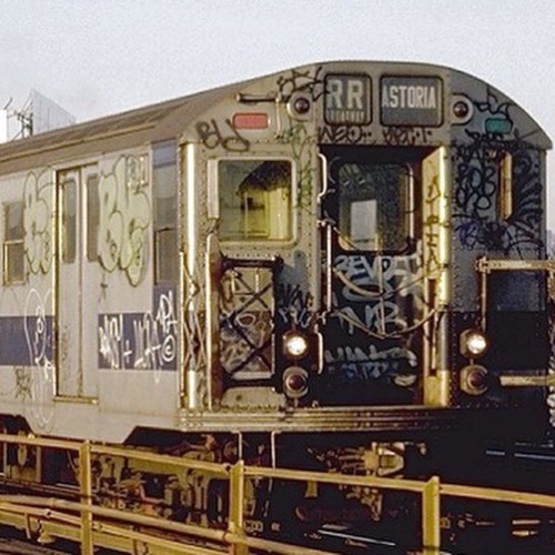 DIRTY OLD NEW YORK