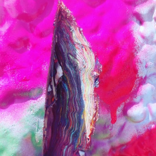 The layers (at Cadillac Ranch - Route 66 - Amarillo, TX) www.instagram.com/p/B0UFIRgFhUK/?ig