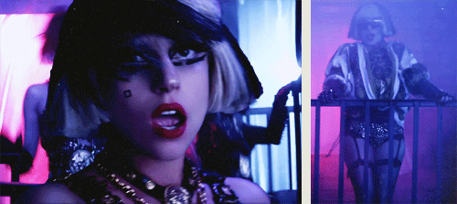 Born This Way. 