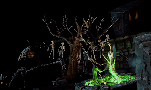 October Has Arrived *