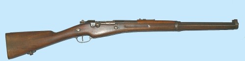 The Turkish Berthier, the Turkish Forestry Carbine,Continuing my series on the French Berthier Rifle