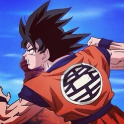 hurricaneem1:  #houseofkai #dbz #newshirt Lovin it!!!!! #huaaaaaaaaaaaaaaaaaaaaaaaaa