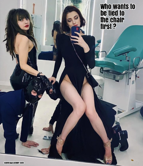 slavecaps:  slave captions chastity sissy