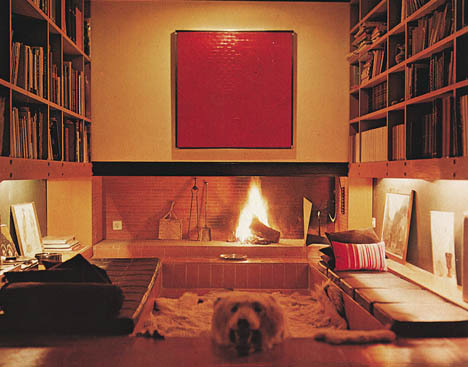 The Long 1970S — '70S Interiors: The Sunken Living Room Also...
