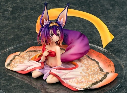 NO GAME NO LIFE 1/7 SCALE PRE-PAINTED FIGURE: IZUNA HATSUSE