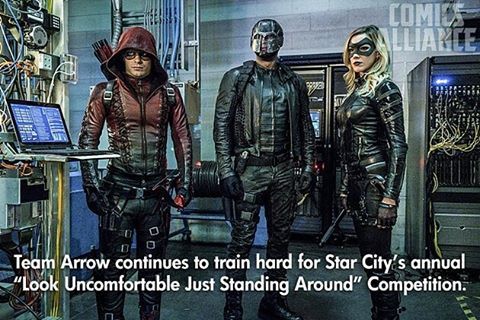 The best #Arrow review &amp; analysis series on Earth is back as @highmindedmw &amp; I watch