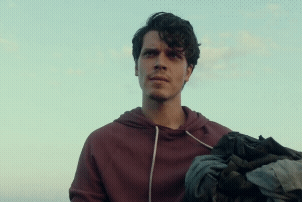 Gus Halper As Will In Fear The Walking Dead 7.1