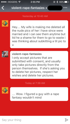 feministfuckdolltrainer:  violent-rape-fantasies: