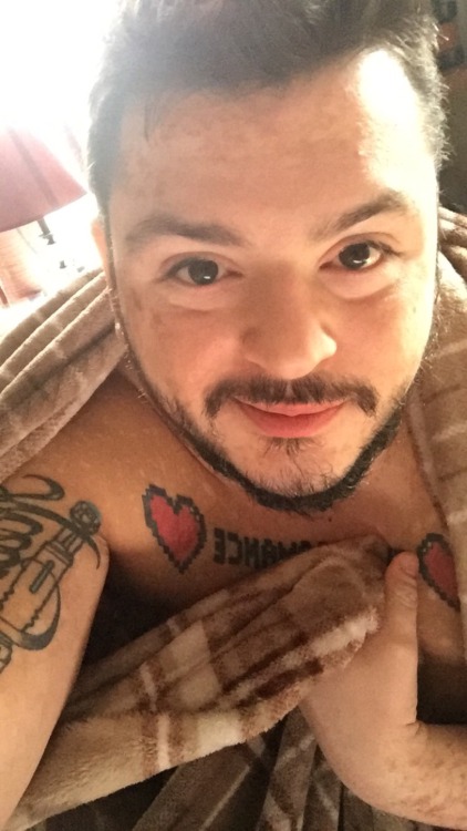nerdy-king-of-hell:  Good morning