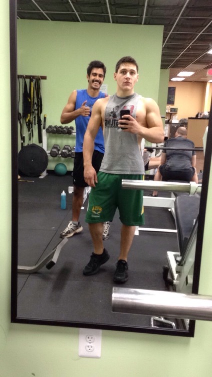 shreddernaut:  shreddernaut:Tagged by dirty-flirty-fitness for 6 selfies so here you go tumblr :) I tag Jeb Bush, Bernie Sanders, Hillary Clinton, and Donald Trump Reblogging because I was tagged again by fiercely-fit.tumblr.com I don’t have enough