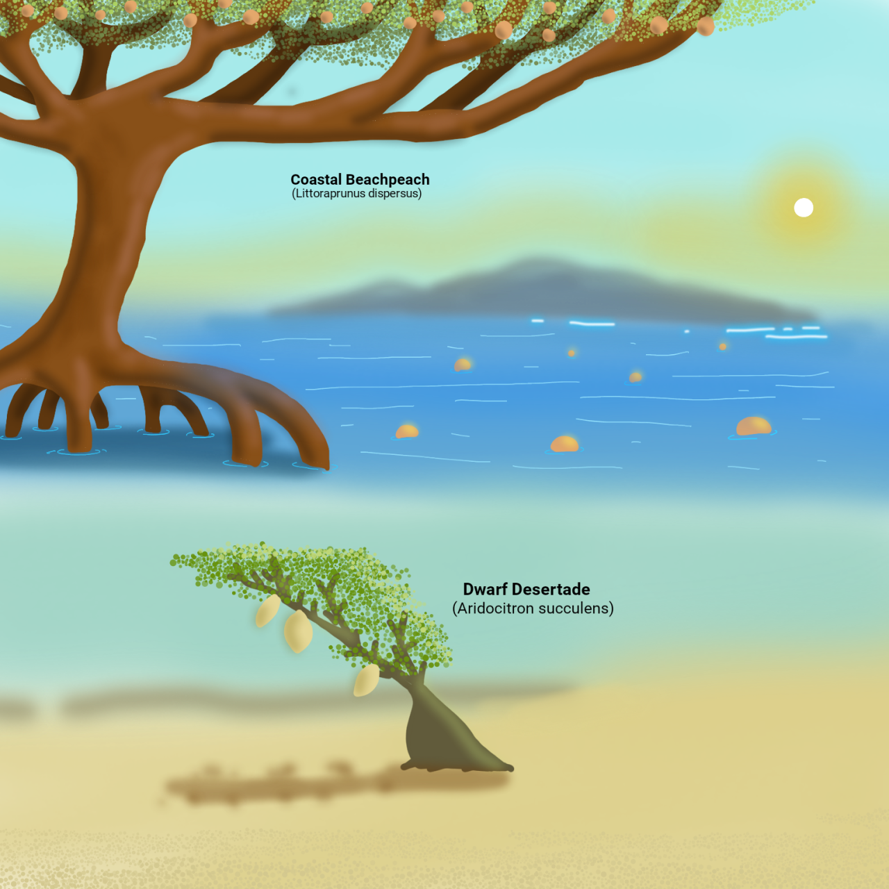 ceo of hamster evolution — The Early Temperocene: 140 million years