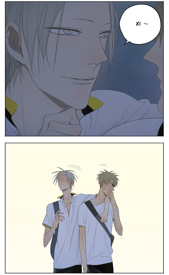 Old Xian update of [19 Days], translated by Yaoi-BLCD. IF YOU USE OUR TRANSLATIONS