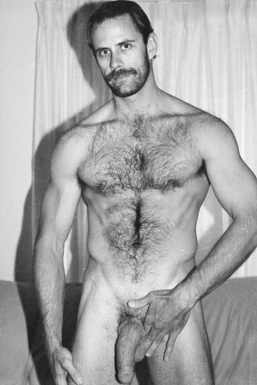 Sexy dad.