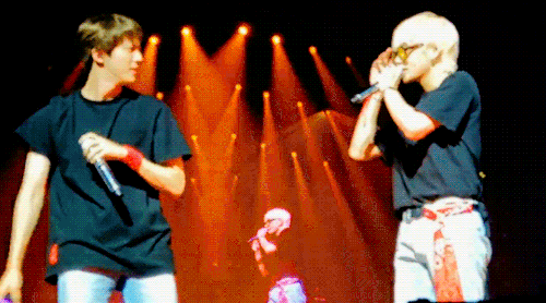bwiseoks: taejin jamming
