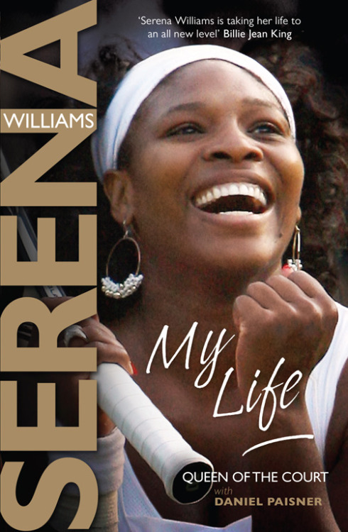 blackchildrensbooksandauthors:Born on this day… September 26, 1981Serena Williams: Tennis Player,22 